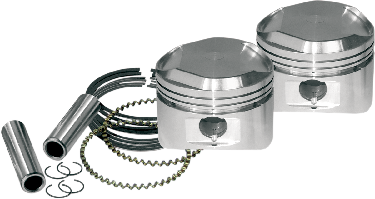 Piston Kit for S&S Motors