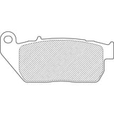 DRAG SPECIALTIES Semi-Metallic Brake Pads