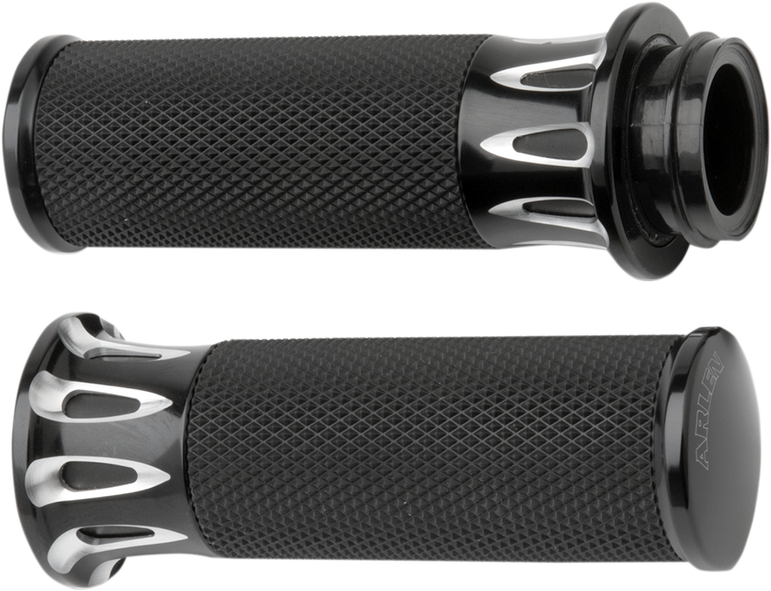 Fusion Deep Cut Grips