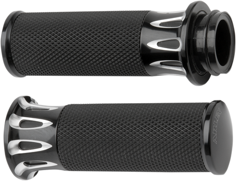 Fusion Deep Cut Grips