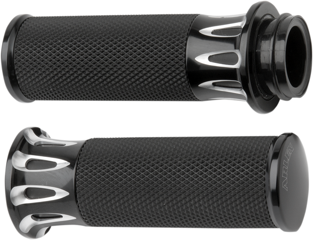 Fusion Deep Cut Grips