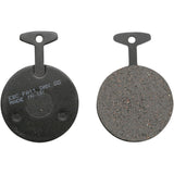 EBC FA11 FA11 Organic Base "FA" Brake Pads Organic Brake Pads