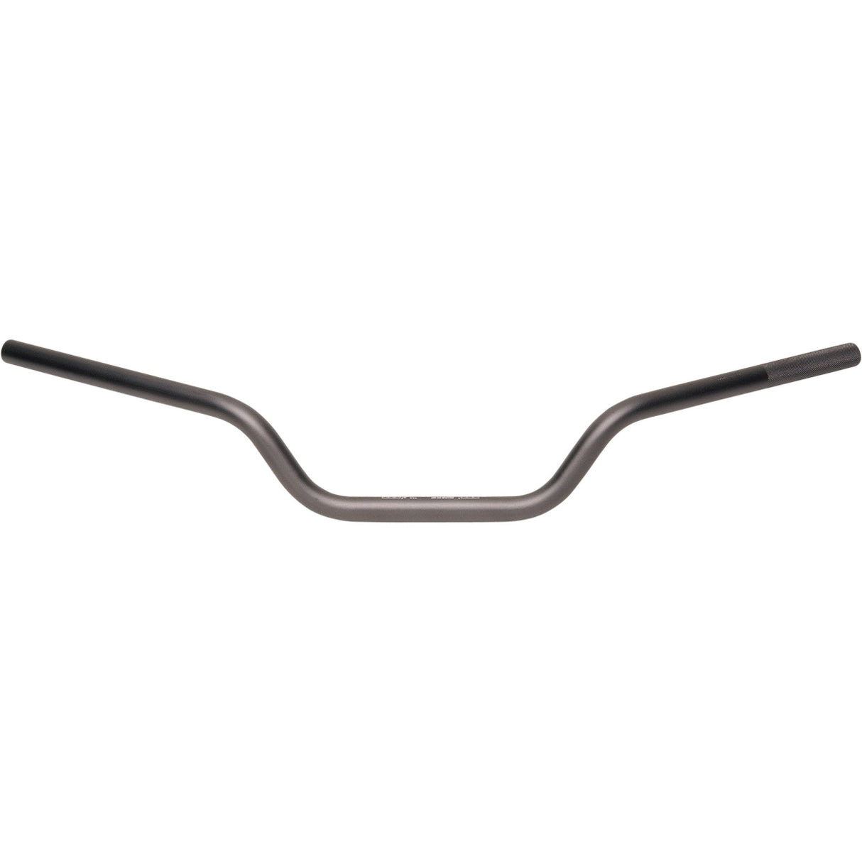 RENTHAL 0601-0239 755-01-GR 7/8" Street Handlebar Handlebar - Medium - Gray