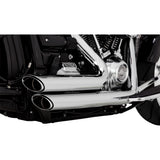 Vance & Hines Shortshots 2-Into-2 Exhaust System - 17335 For Harley Softail 2018-2020