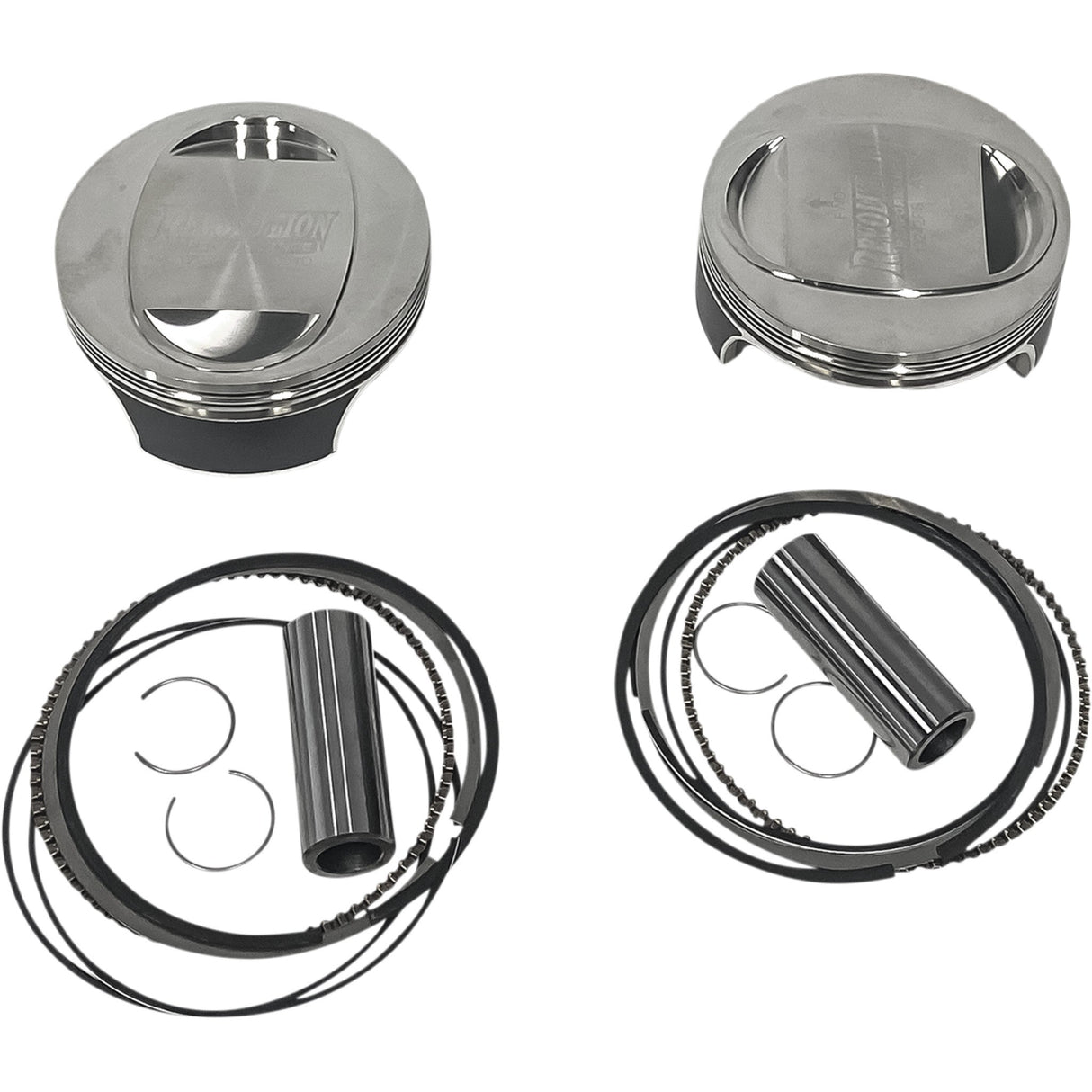 REVOLUTION PERFORMANCE, LLC 0910-6377 RP301-119WD Piston Kit