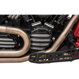 Arlen Ness 10 Gauge Cam Cover Black Anodized With Machined Accents M8 - 03-983 For Harley Motorcycles 2017-2025