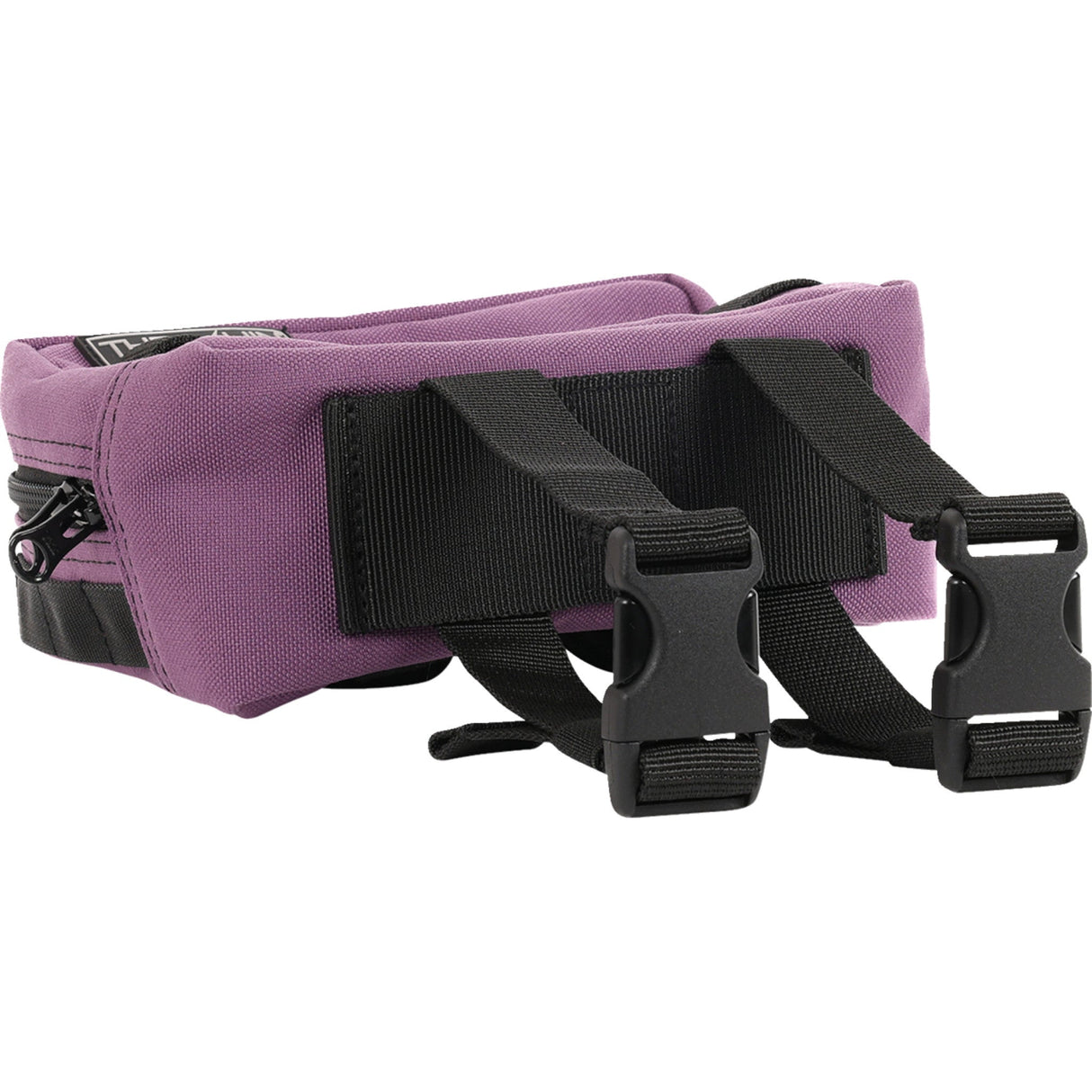 THRASHIN SUPPLY CO. 3510-0198 THB-0024 Handlebar Bag - Purple