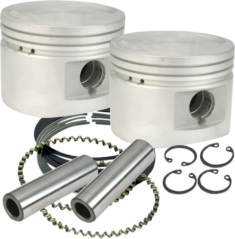 Piston Kit for S&S Motors