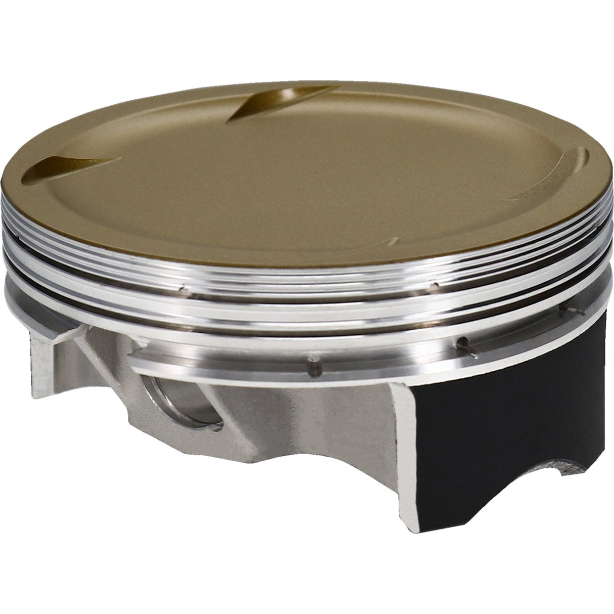 JE Pistons Ultra Series Piston Kit 4.250" 11.25:1 CR 114"/117" M8 - 391731 For Harley Motorcycles 2018-2026