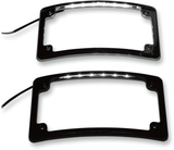 LED License Plate Frame