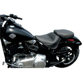 Mustang Vintage Seat - 76753 For Harley Blackline / Softail Slim 2011-2017