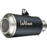 Leovince LV-10 Black Muffler - 15245B Suzuki 1000 / + 2022-2026