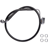 DRAG SPECIALTIES Rear Brake Line - ABS