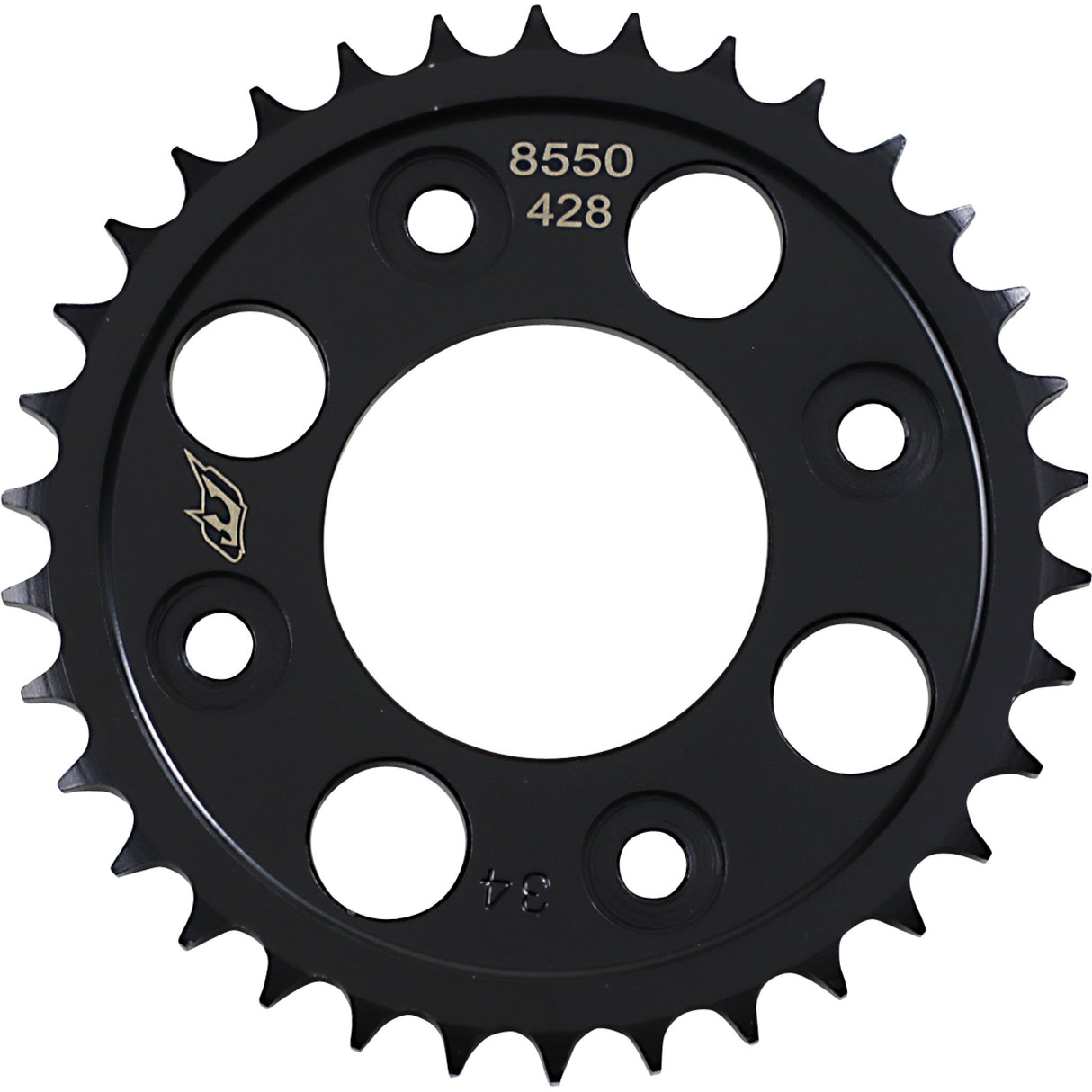 Driven Racing Sprocket - 8550-428-34T Honda Grom 125 / Grom / Monkey 2014-2021