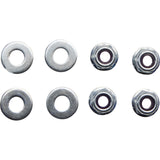 COBRA 3516-0322 602-2702B 2-Up Tour Pak® Mount - 2-Up Tour-Pak® Mount - Black