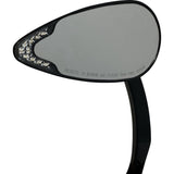 Custom Dynamics Mirror - CD-MIR-PLUG-B For Harley Motorcycles 1999-2025