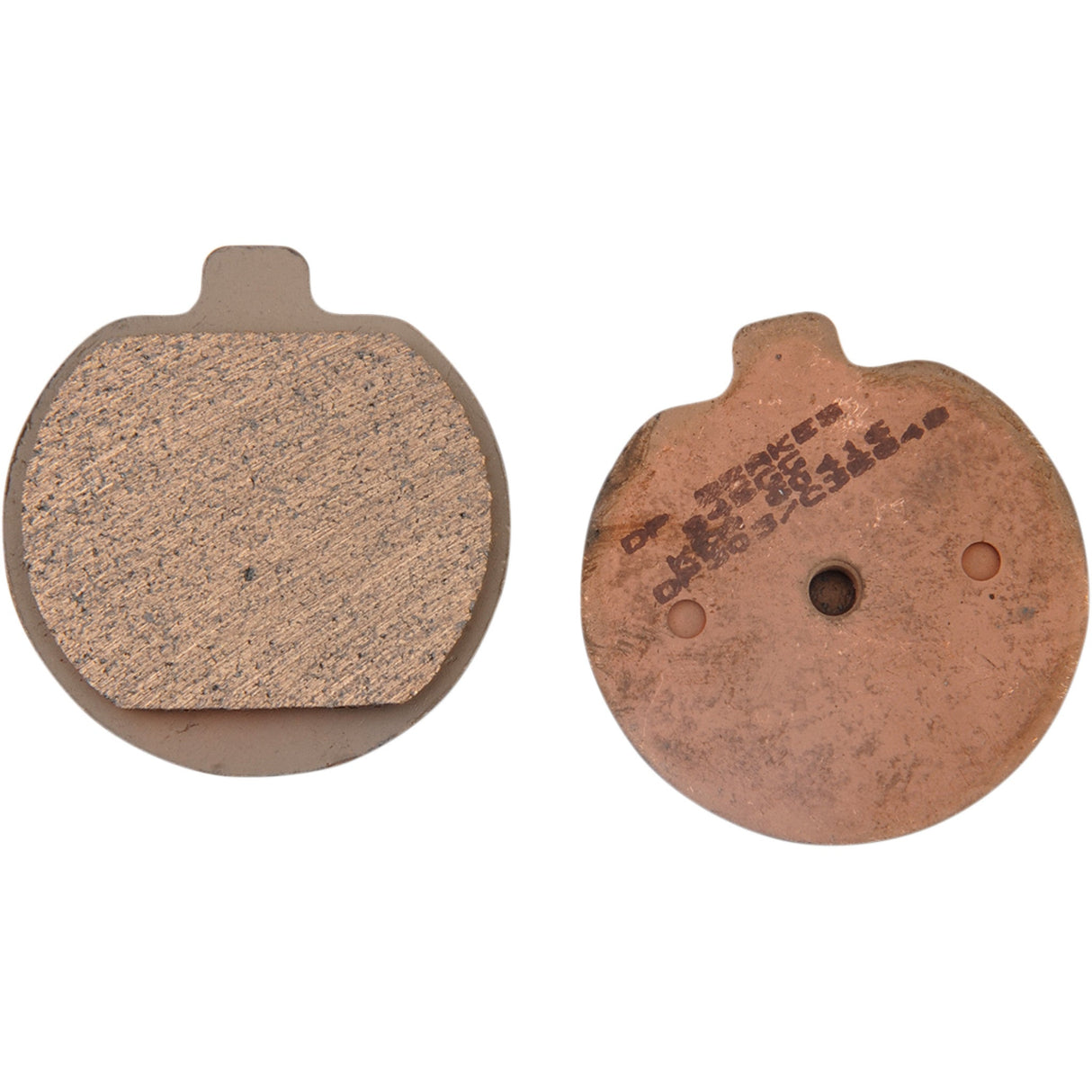 Dp Brakes Brake Pad - DP303 Kawasaki 1300 / KZ1300B 1979-1982