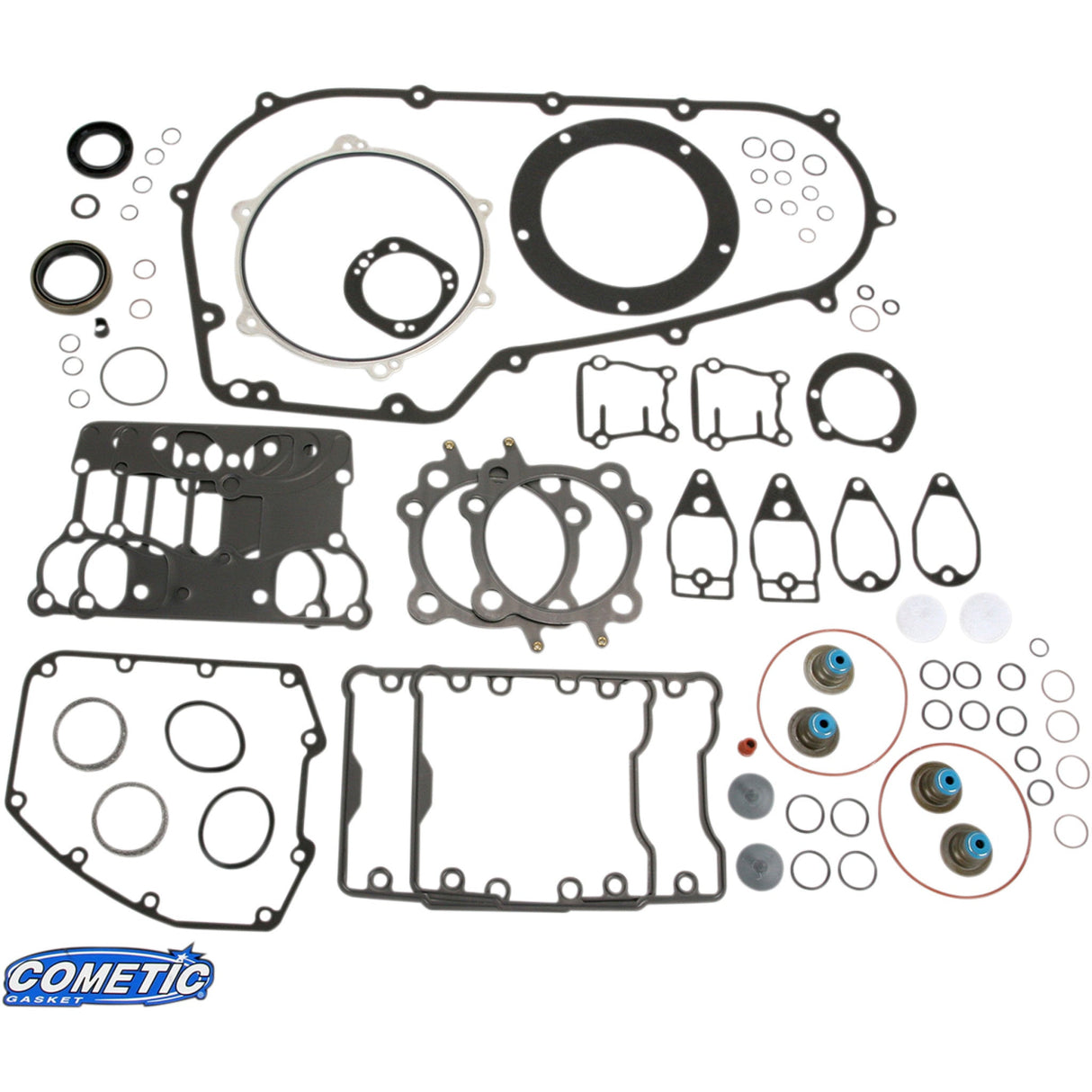 Cometic Extreme Sealing Technology Complete Gasket Kit 3.750" - C9171 For Harley Softail 2007-2017