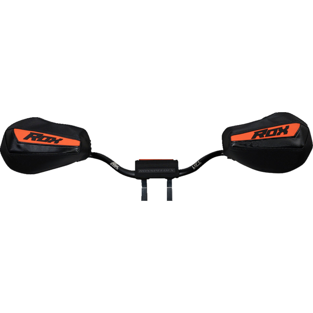 ROX SPEED FX 0635-2130 FT3-HG-O Generation 3 Flex-Tec Handguards Handguards - Generation 3 Flex-Tec - Orange