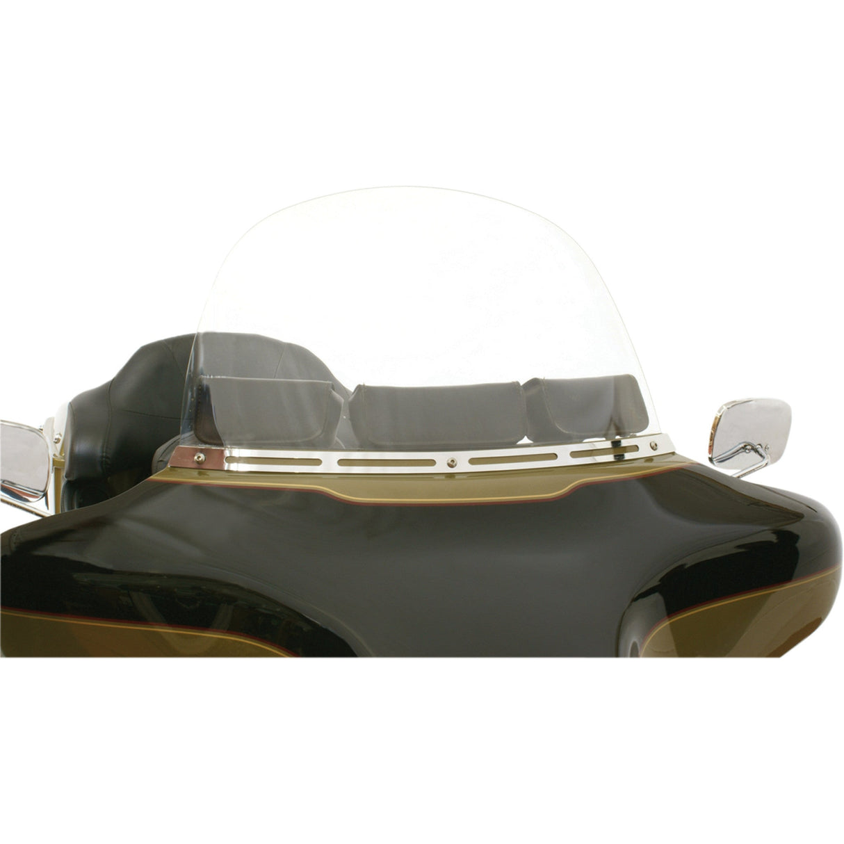RIVCO PRODUCTS 2350-0412 HD920 Fairing/Windshield Accent Trim - FLH