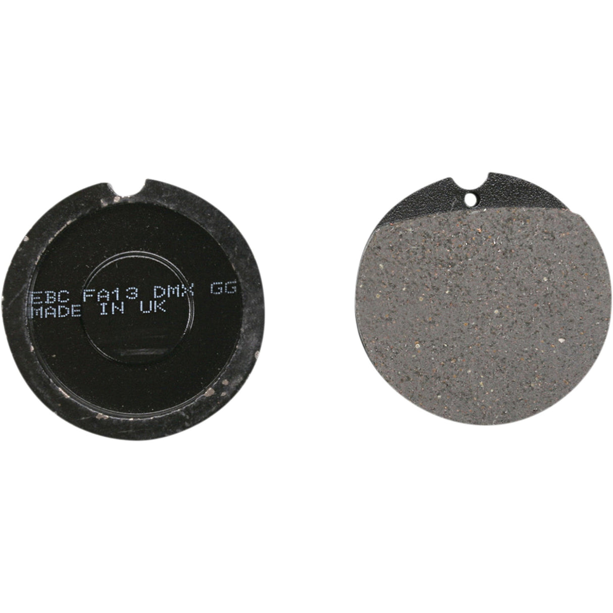 EBC FA13 FA13 Organic Base "FA" Brake Pads Organic Brake Pads