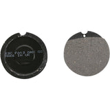 EBC FA13 FA13 Organic Base "FA" Brake Pads Organic Brake Pads