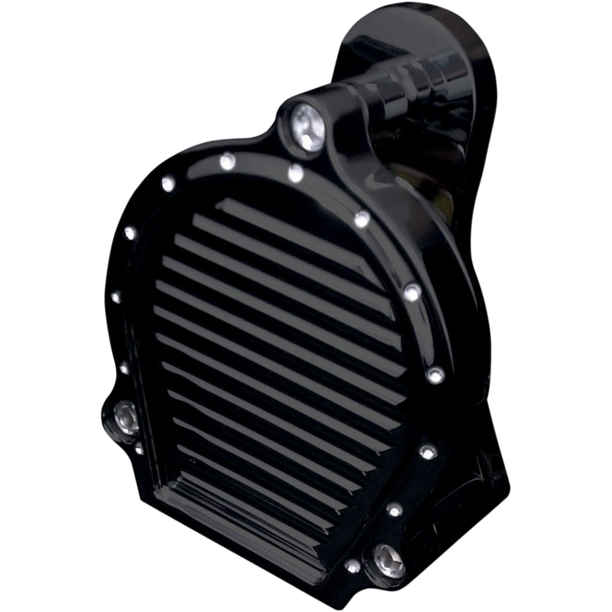 COVINGTONS 2107-0139 C1141-B Electric Horn - Dimpled - Black
