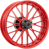 ARLEN NESS 0210-0375 71-548 Y-Spoke Rim - Rear - Red - 18x5.5