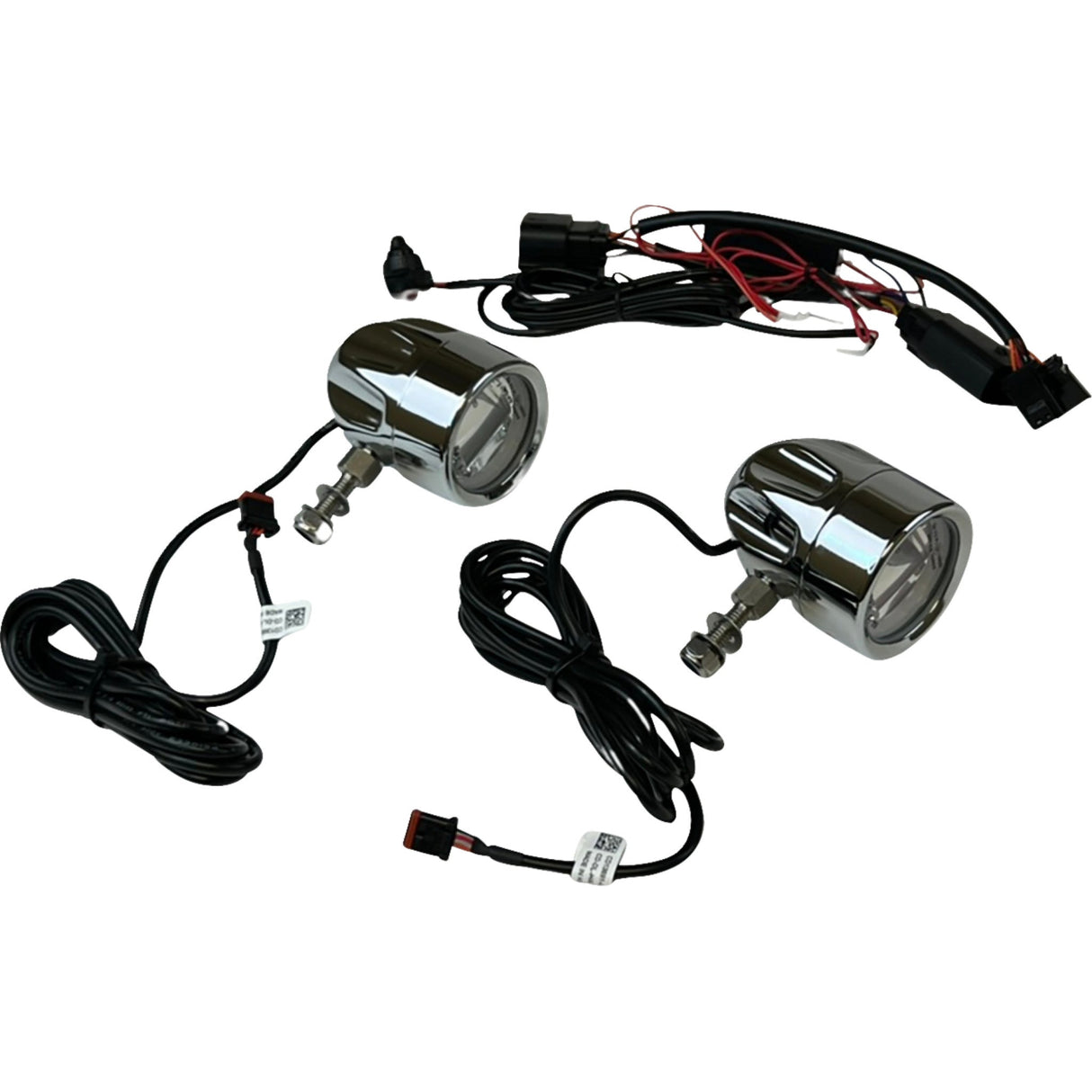 Custom Dynamics ProBEAM® Fog Light - PB-FOG-23-C For Harley Touring 2023-2026