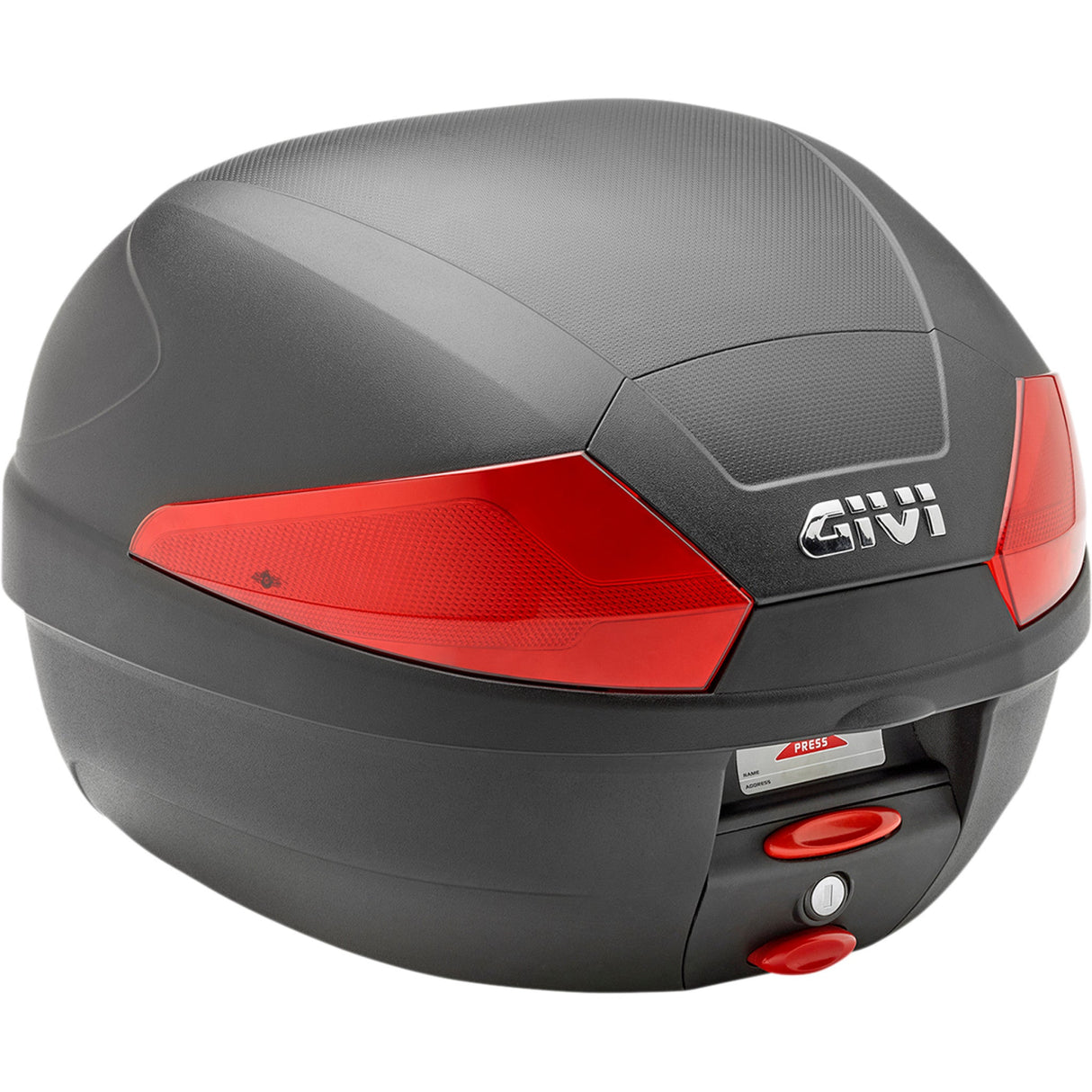 GIVI 3516-0387 B29N2 Monolock B29 29 Liter Top Case Monolock Case - 29 Liter