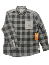 Tab Performance Flannel By Branded Bills
