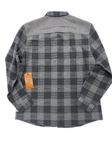 Tab Performance Flannel By Branded Bills