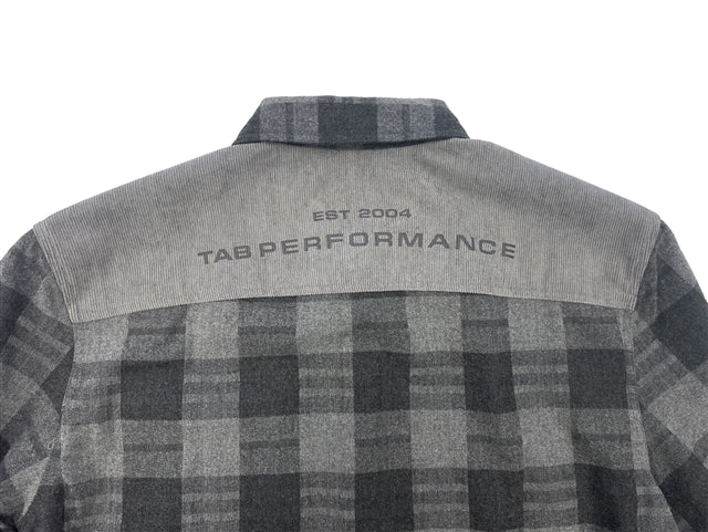 Tab Performance Flannel By Branded Bills