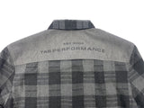 Tab Performance Flannel By Branded Bills