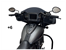 Tab Performance Indian Folsom Prison Series Handlebars | - Black, Plus 8 FOLSOM-BARS-INDIAN-BLACK-PLUS-8