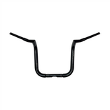 Tab Performance Indian Folsom Prison Series Handlebars | - Black, Plus 4 FOLSOM-BARS-INDIAN-BLACK-PLUS-4