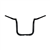 Tab Performance Indian Folsom Prison Series Handlebars | - Black, Plus 8 FOLSOM-BARS-INDIAN-BLACK-PLUS-8