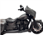 Tab Performance Folsom Prison Reduced Reach Handlebars | Indian - Chrome, Plus 4 FOLSOM-REDUCED-BARS-INDIAN-CHROME-PLUS-4
