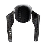 Original Garage Moto OG Softail Low Rider S/ST Carbon Fiber Fender Kit For Harley Softail Low Rider 2020-2026
