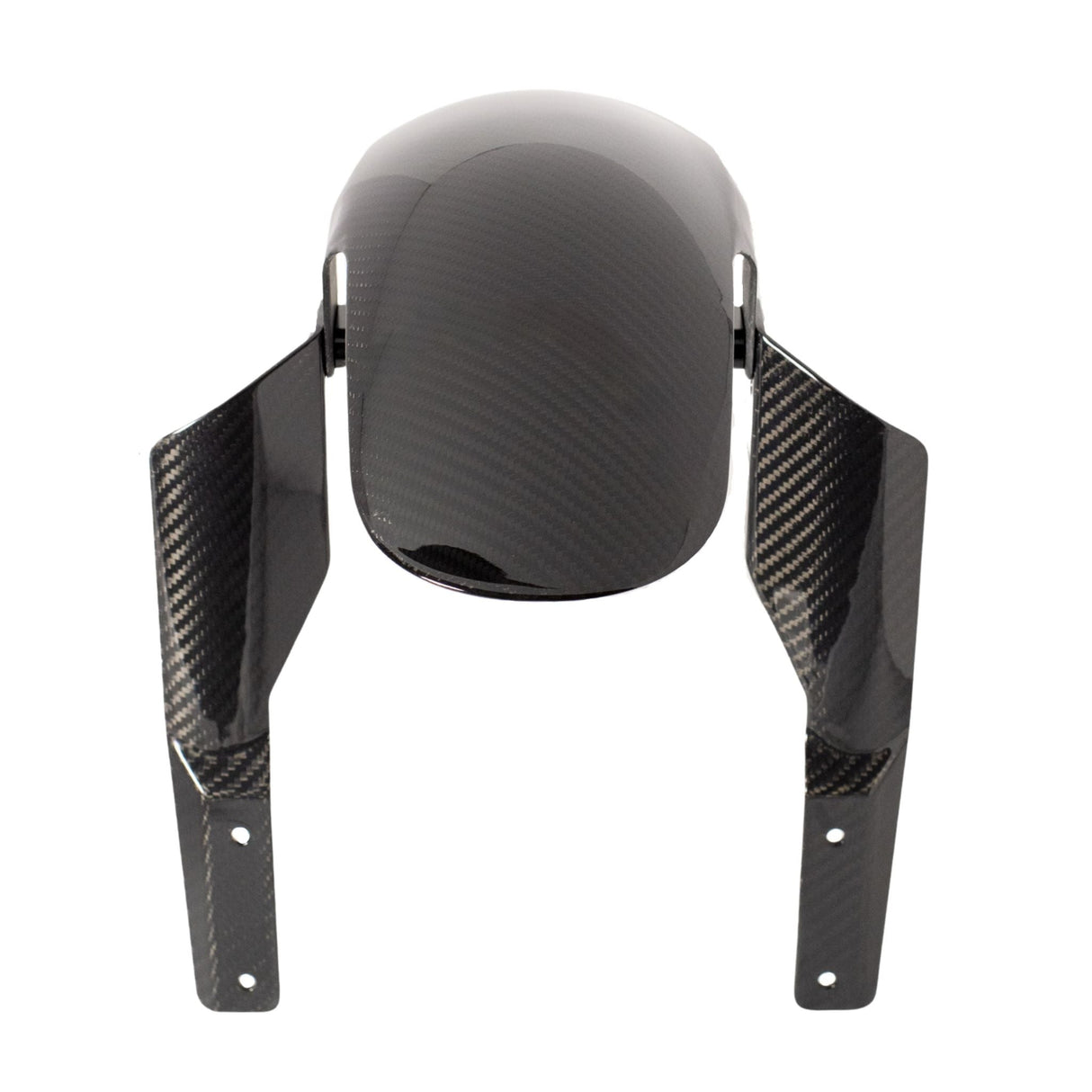 Original Garage Moto OG Softail Low Rider S/ST Carbon Fiber Fender Kit For Harley Softail Low Rider 2020-2026