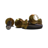 5 Bolt Kit for Hub-Mounted Rotors (Front and Rear)