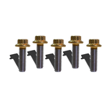 5 Bolt Kit for Hub-Mounted Rotors (Front and Rear)