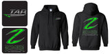 Tab Performance Zombie Logo Hoodie