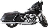 Tab Performance 2-Into-2 Touring Exhaust Headers For Harley Touring 2009-2016
