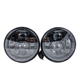 Original Garage Moto Harley-Davidson Fat Bob Fxdf OG LED Headlights