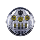 Original Garage Moto Harley-Davidson V-Rod Vrsc OG LED Headlight
