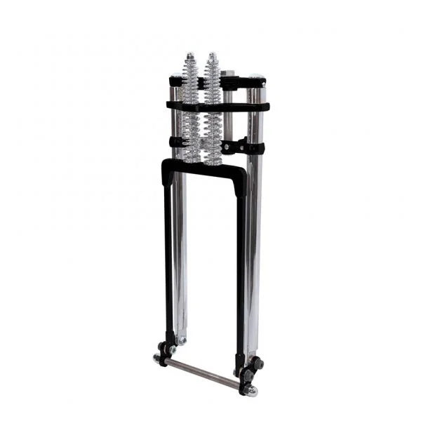 Siouxicide Choppers Springer Kit – 49mm Chrome