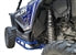Tab Performance Honda Talon Rock Sliders Black, 2 Seater - HONDA-TALON-ROCK-SLIDER-BLACK-2-SEATER Honda Talon 2019-2025