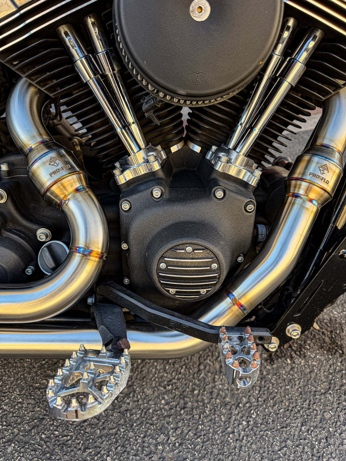 2006-2017 DYNA - BIG BORE 4.5