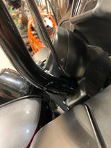 Siouxicide Choppers Villain Road Glide Handlebars 1 1/2 In, 18 In For Harley Road Glide 2024-2026